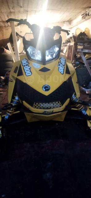 BRP Ski-Doo Summit X. ,  ,   