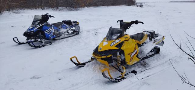 BRP Ski-Doo Summit X. ,  ,   