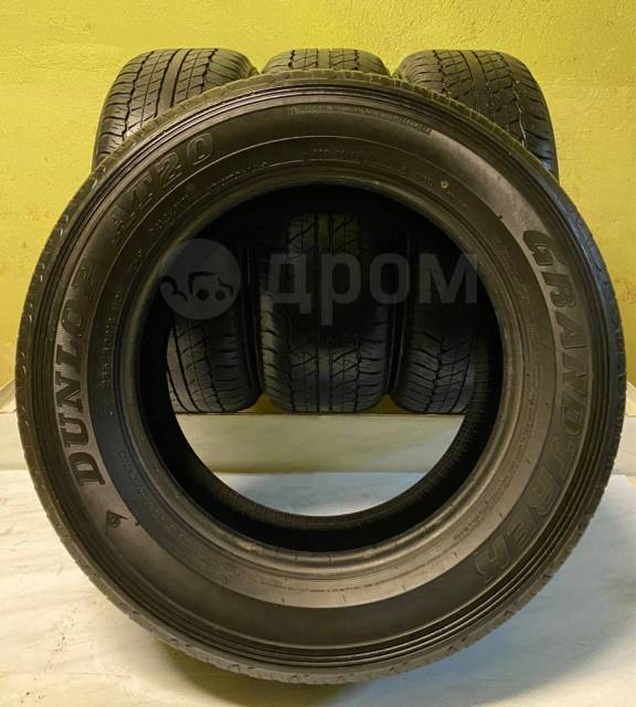 Dunlop Grandtrek AT20, 265/60 R18, 18", 1 шт, в наличии, 265 мм, 60 % ...