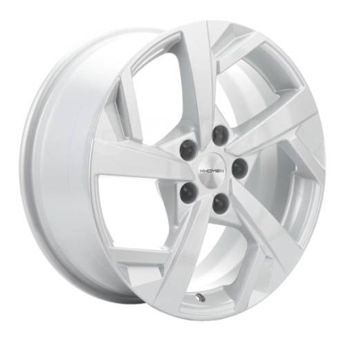   Khomen Wheels Khw1712 7x17 5x114,3 et40 66,1 f-silver