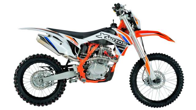 X-Motos Racer Pro