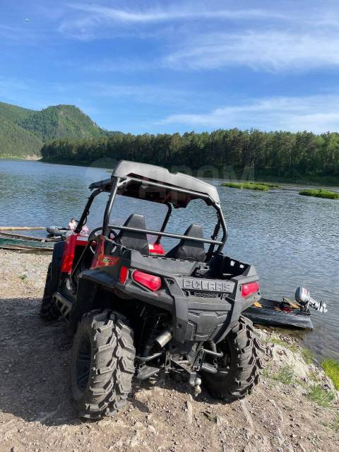 Polaris RZR 570. ,  \,   