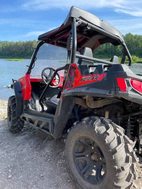 Polaris RZR 570. ,  \,   