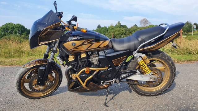 Yamaha XJR 400. 400. ., , ,   