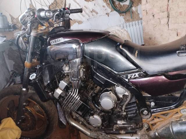 Yamaha FZX. 750. ., , ,   