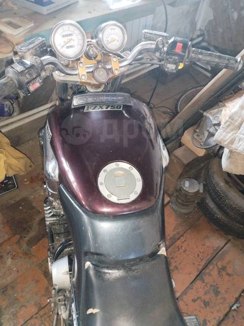 Yamaha FZX. 750. ., , ,   