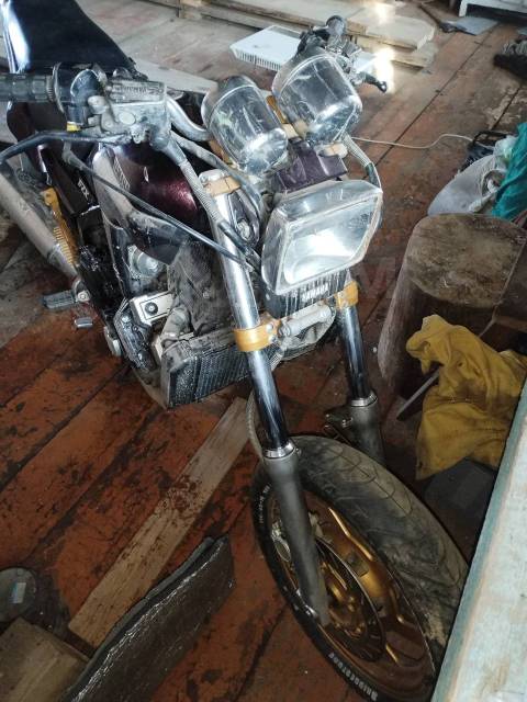 Yamaha FZX. 750. ., , ,   