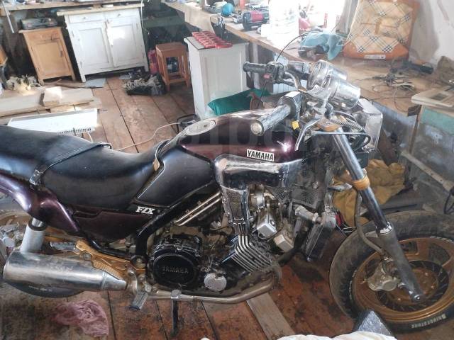 Yamaha FZX. 750. ., , ,   