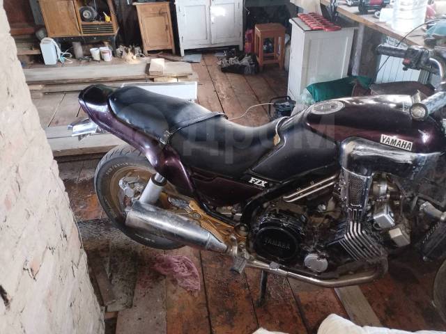 Yamaha FZX. 750. ., , ,   