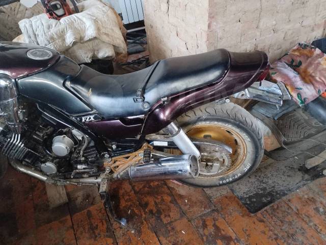 Yamaha FZX. 750. ., , ,   