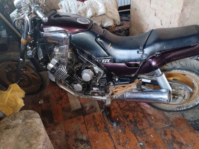 Yamaha FZX. 750. ., , ,   