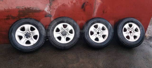 Резина на дисках Suzuki Grand Vitara TD54W, 16", 1 шт, 225 мм, 70 % ...