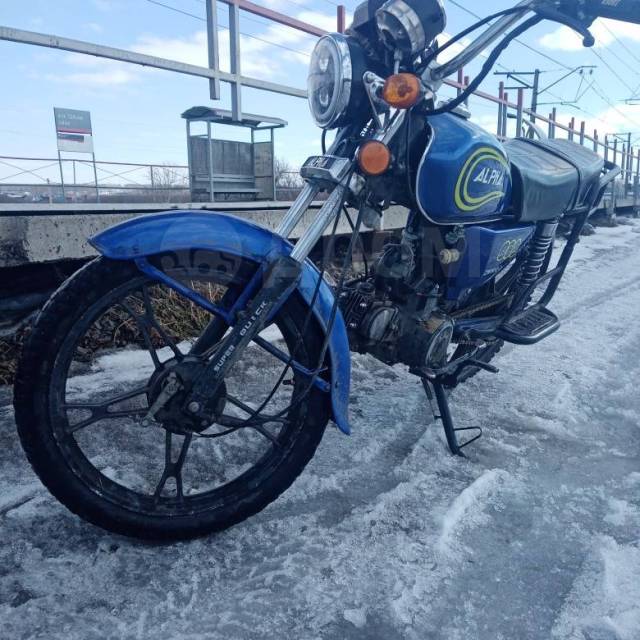 Racer Alpha 2012 года