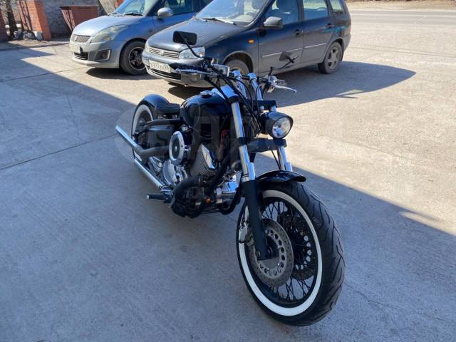 Yamaha XVS 1100. 1 100. ., , ,   