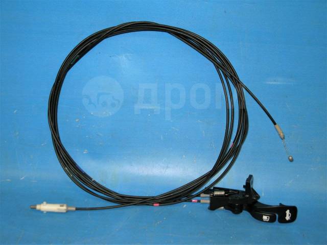 Купить Тросик лючка бензобака Toyota Allion ZZT240 1ZZFE 29835км в ...