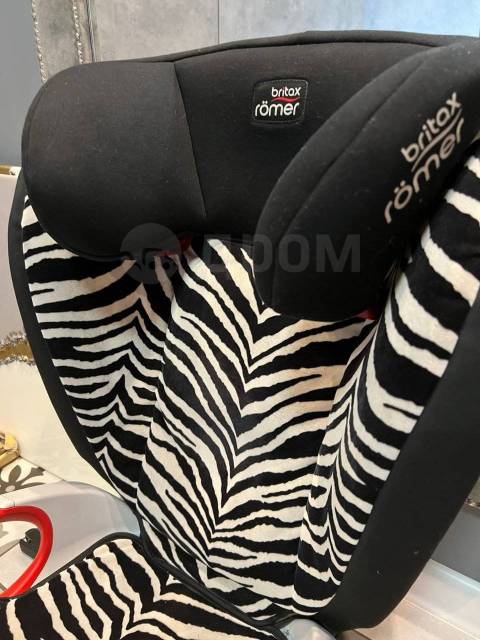 Детское кресло britax romer kidfix 15 36 кг