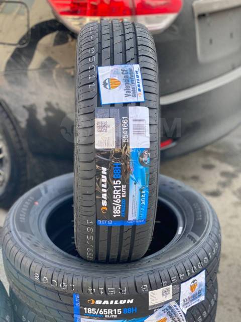 Sailun Atrezzo Elite, 185/65R15 88H, 15", 1 шт, в наличии, 185 мм, 65 % ...
