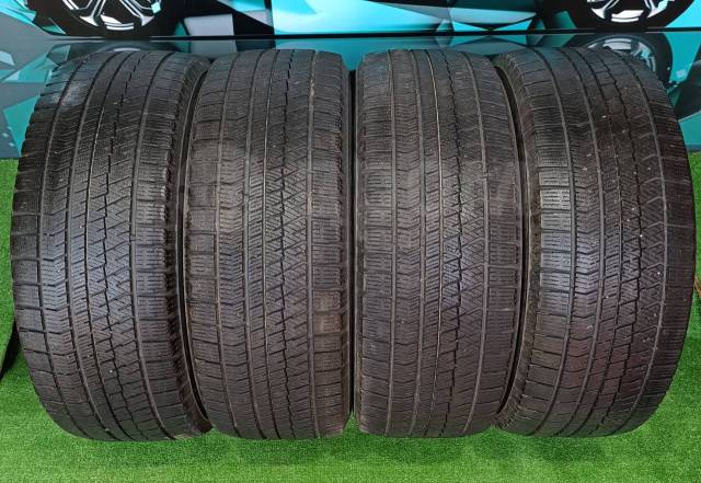 Bridgestone Blizzak VRX2, 225/55 R17, 17