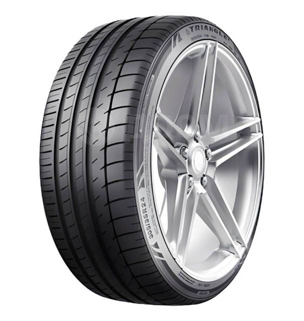 Triangle Sports TH201, 205/55/16, 16", 2 шт, в наличии, 205 мм, 55 % ...