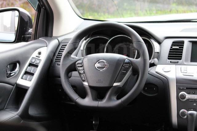 Как снять руль ниссан мурано z51 Активация круиз-контроля Nissan Murano Z51, легковые автомобили в Москве