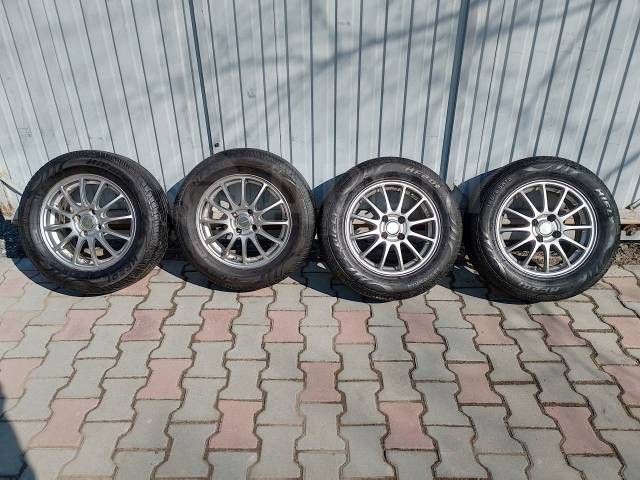 Колеса в сборе литьё, 15", 1 шт, 195 мм, 65 %, радиальный, 196/65/R15 ...