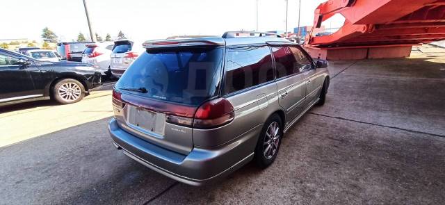 Subaru legacy bg9