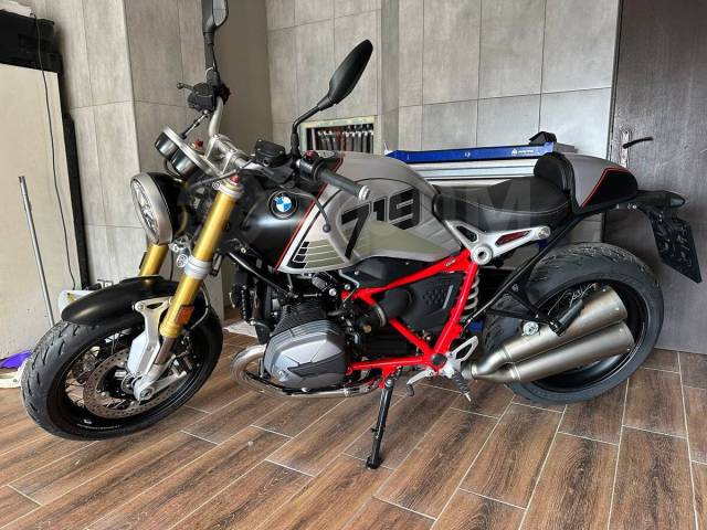 BMW R nineT. 1 170. ., , ,   