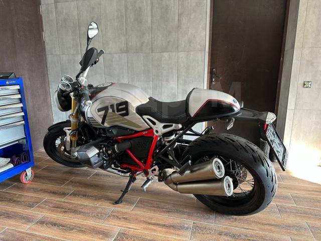 BMW R nineT. 1 170. ., , ,   