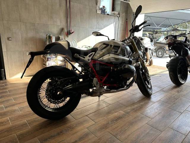 BMW R nineT. 1 170. ., , ,   