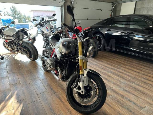 BMW R nineT. 1 170. ., , ,   