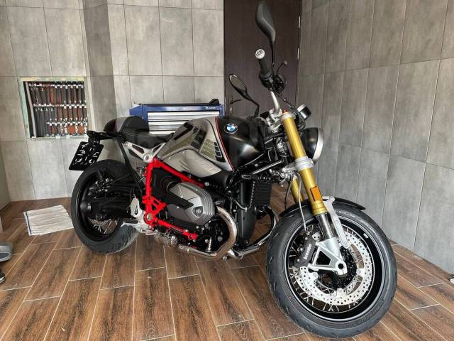 BMW R nineT. 1 170. ., , ,   