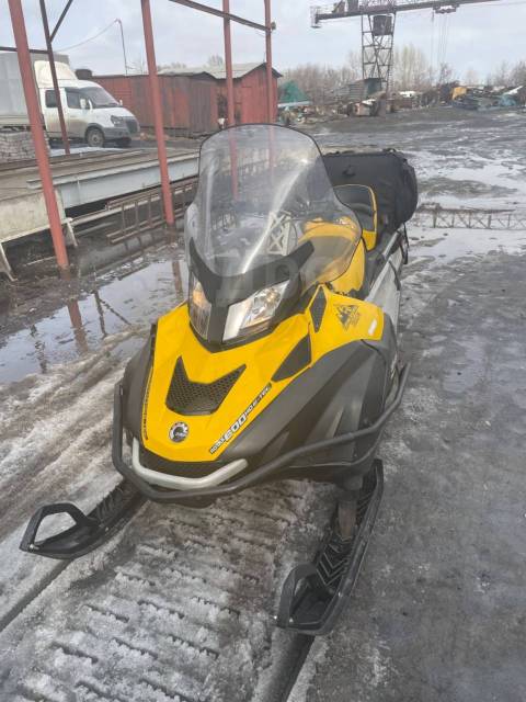 BRP Ski-Doo Skandic WT. ,  ,   