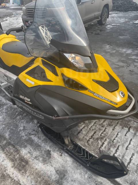 BRP Ski-Doo Skandic WT. ,  ,   