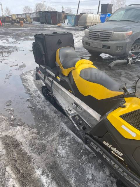 BRP Ski-Doo Skandic WT. ,  ,   