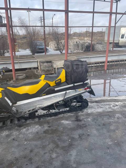 BRP Ski-Doo Skandic WT. ,  ,   