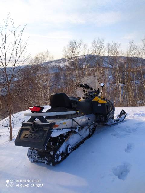 BRP Ski-Doo Skandic WT. ,  ,   