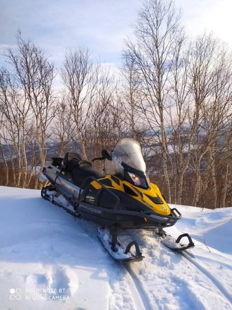 BRP Ski-Doo Skandic WT. ,  ,   