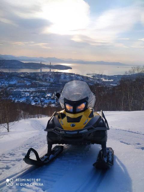 BRP Ski-Doo Skandic WT. ,  ,   