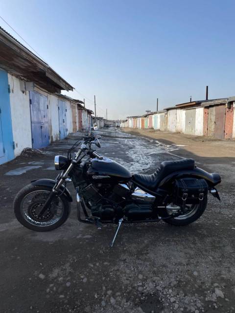 Yamaha XVS 1100. 1 100. ., , ,   