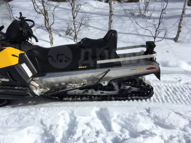 BRP Ski-Doo Skandic SWT. ,  ,   