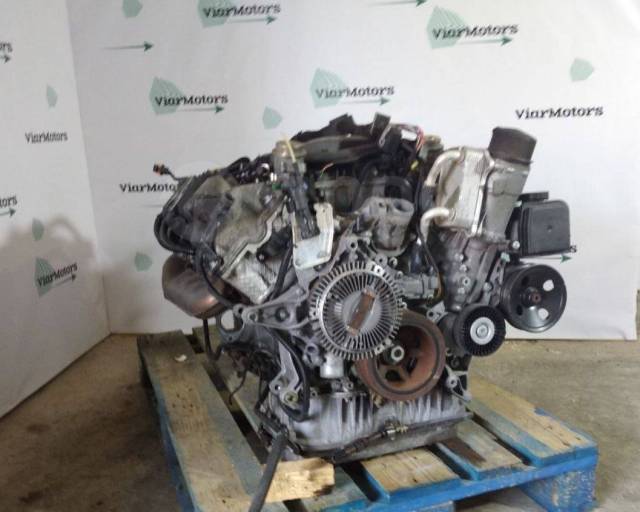 Двигатель Мерседес-Бенц ОМ113944 С-класс W202 4.3л