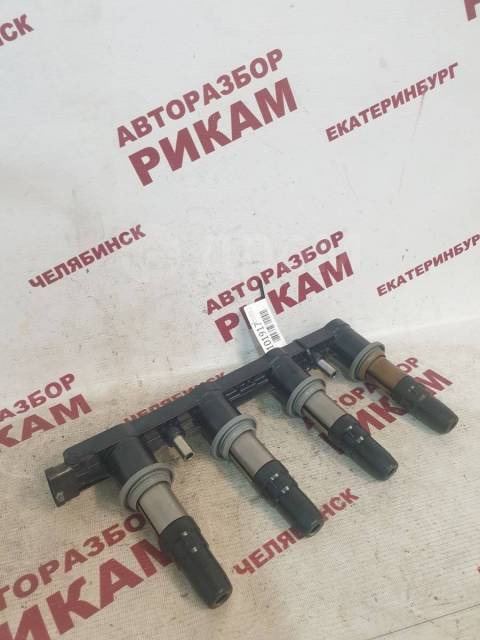 Купить Модуль зажигания Chevrolet Aveo 2014 25186687 T300 F16D4 в ...
