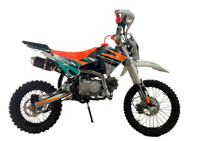 CRF 50 питбайк