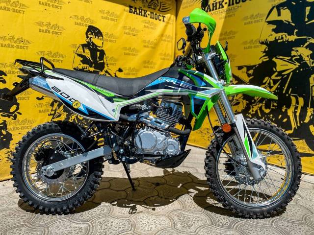 Racer Enduro RC200GY-C2. 200. ., , ,   