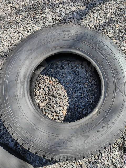 Maxxis NS3 ArcticTrekker, 235/75 R16, 16", 1 шт, 235 мм, 75 % ...