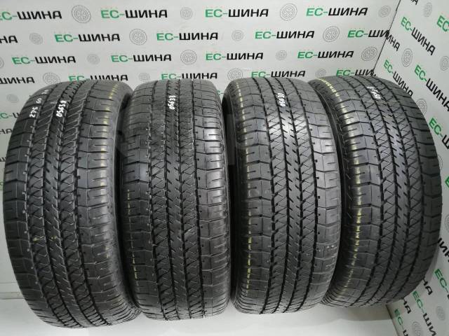 Bridgestone Dueler H/T 684II, 275 60 R20, 20", 1 шт, в наличии, 275 мм ...