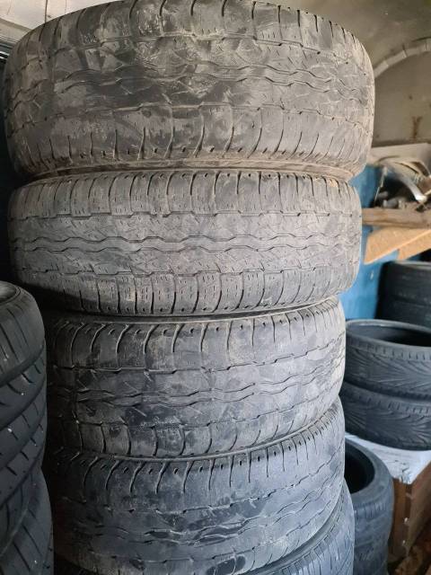 Bridgestone Dueler H/P, 225/65 R17, 17", 4 шт, 225 мм, 65 %, радиальный ...