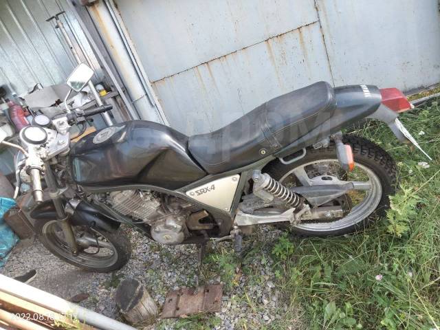 Yamaha SRX 400. 400. ., , ,   