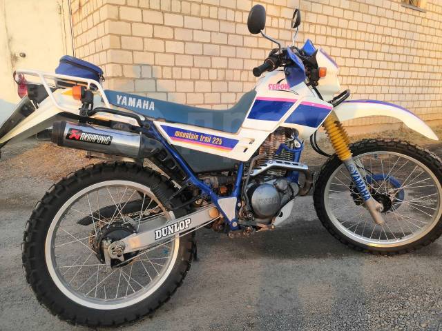 Yamaha XT 225. 225. ., , ,   