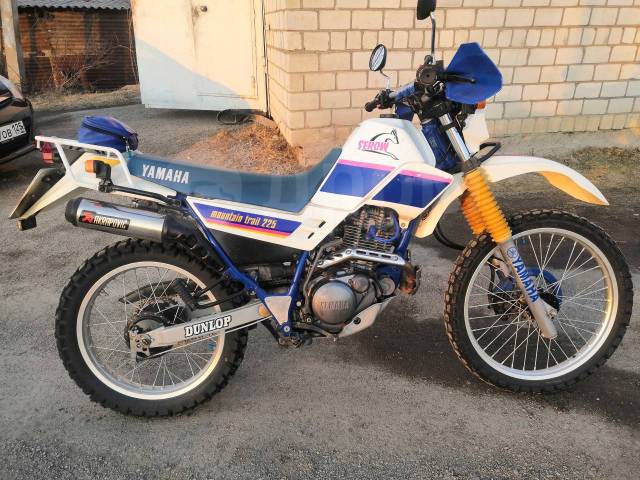 Yamaha XT 225. 225. ., , ,   